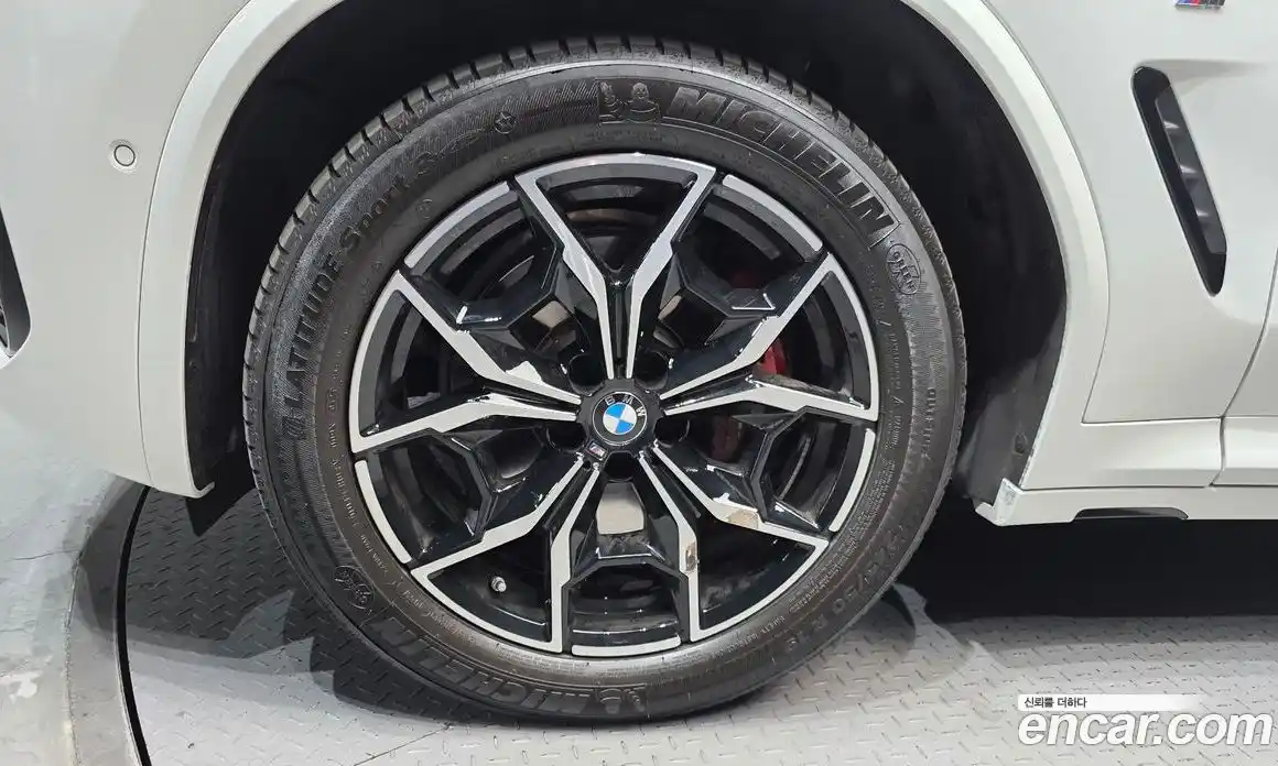 BMW X4 2024 2.0 Автомат в Москве № 153592, фото 9