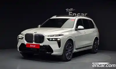 BMW X7, 2024