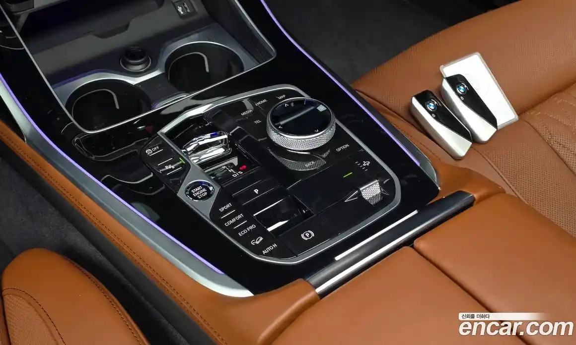 BMW X7 2024 3.0 Автомат в Москве № 154005, фото 14