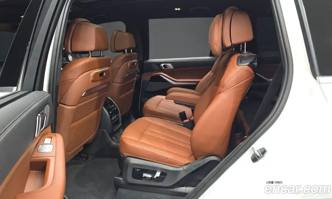 BMW X7 2024 3.0 Автомат в Москве № 154005, фото 15