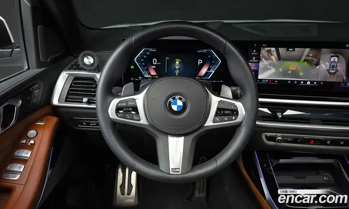 BMW X7 2024 3.0 Автомат в Москве № 154005, фото 20