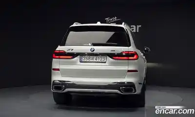 BMW X7 2024 3.0 Автомат в Москве № 154005, миниатюра 2