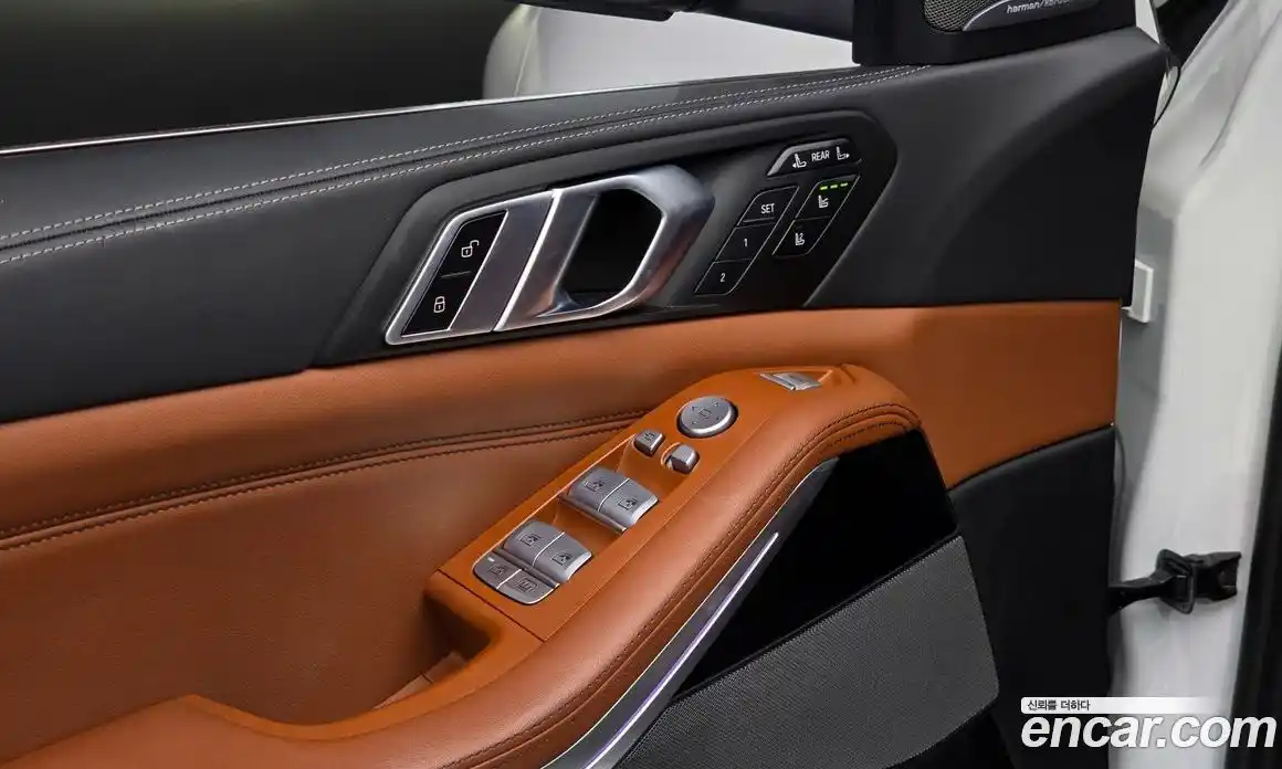 BMW X7 2024 3.0 Автомат в Москве № 154005, фото 3