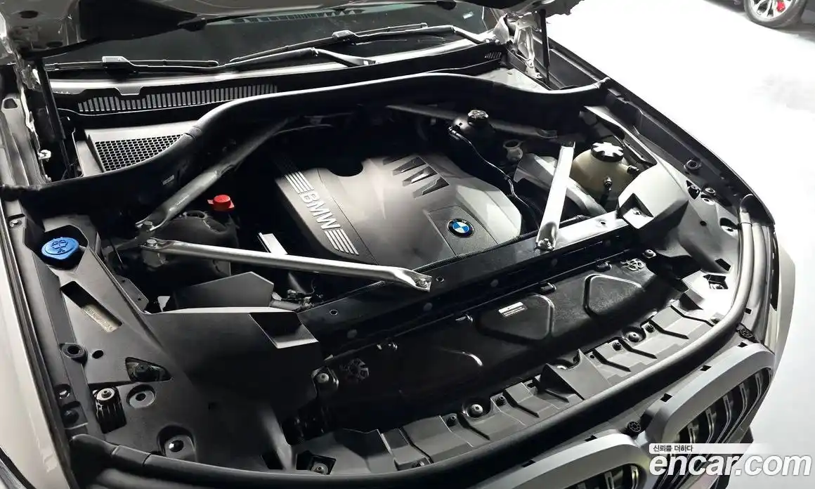 BMW X7 2024 3.0 Автомат в Москве № 154005, фото 4