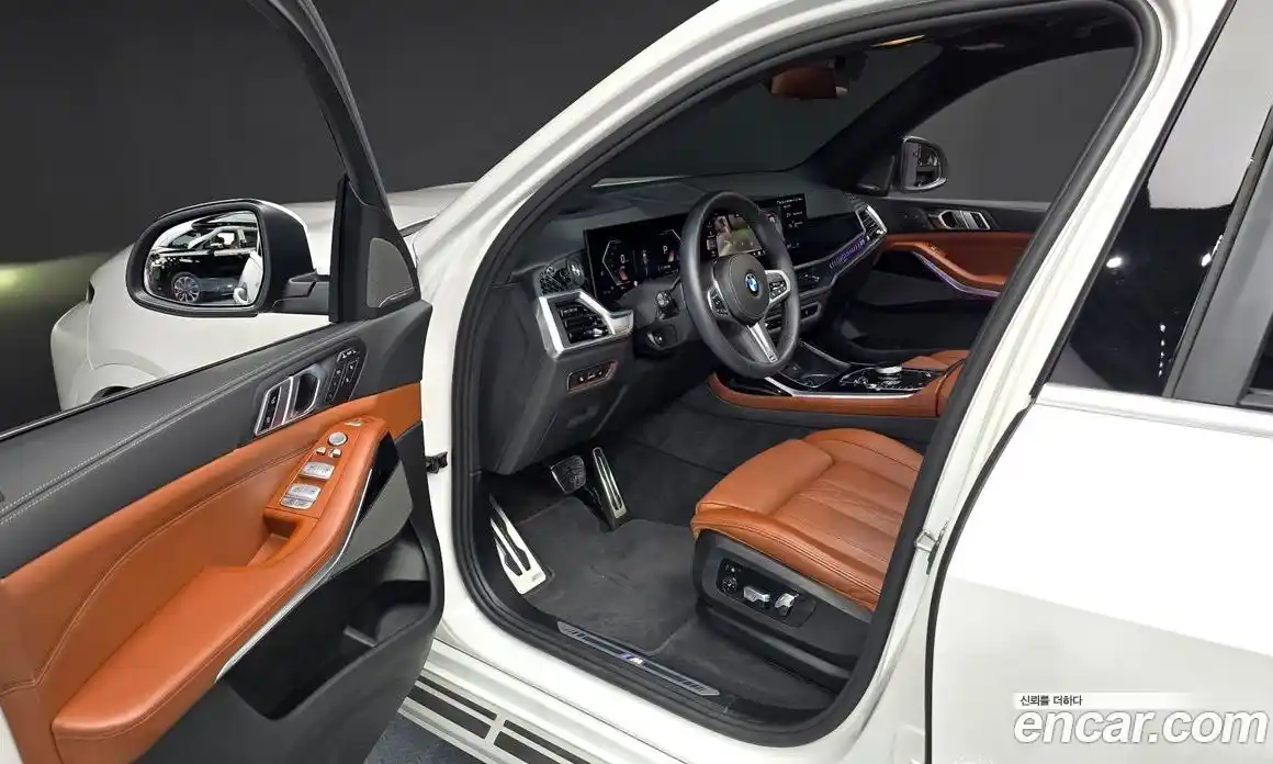 BMW X7 2024 3.0 Автомат в Москве № 154005, фото 5