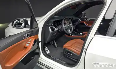 BMW X7 2024 3.0 Автомат в Москве № 154005, миниатюра 5