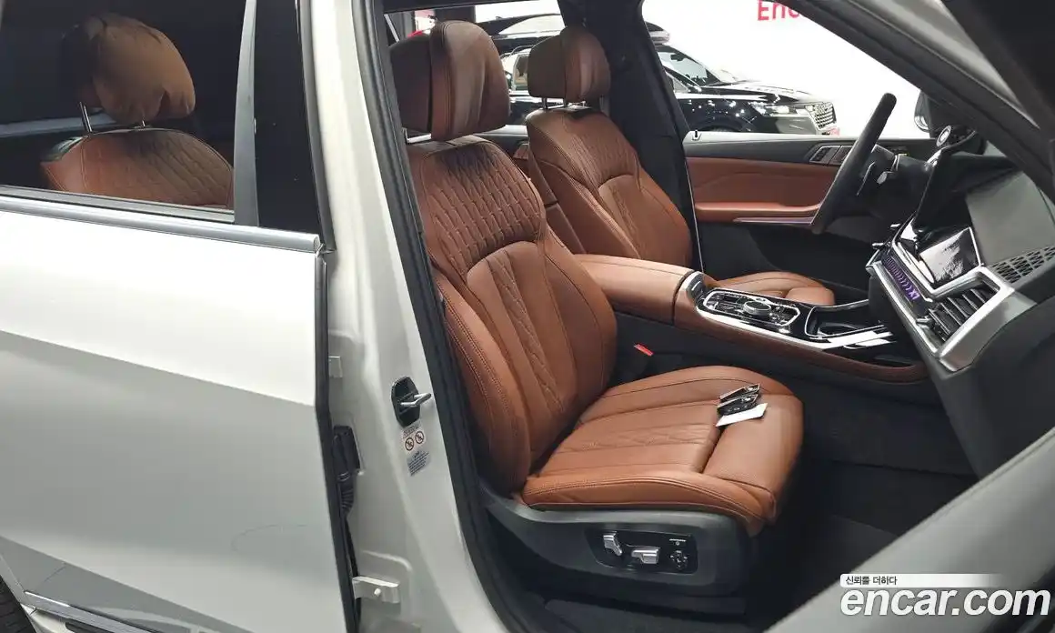 BMW X7 2024 3.0 Автомат в Москве № 154005, фото 6