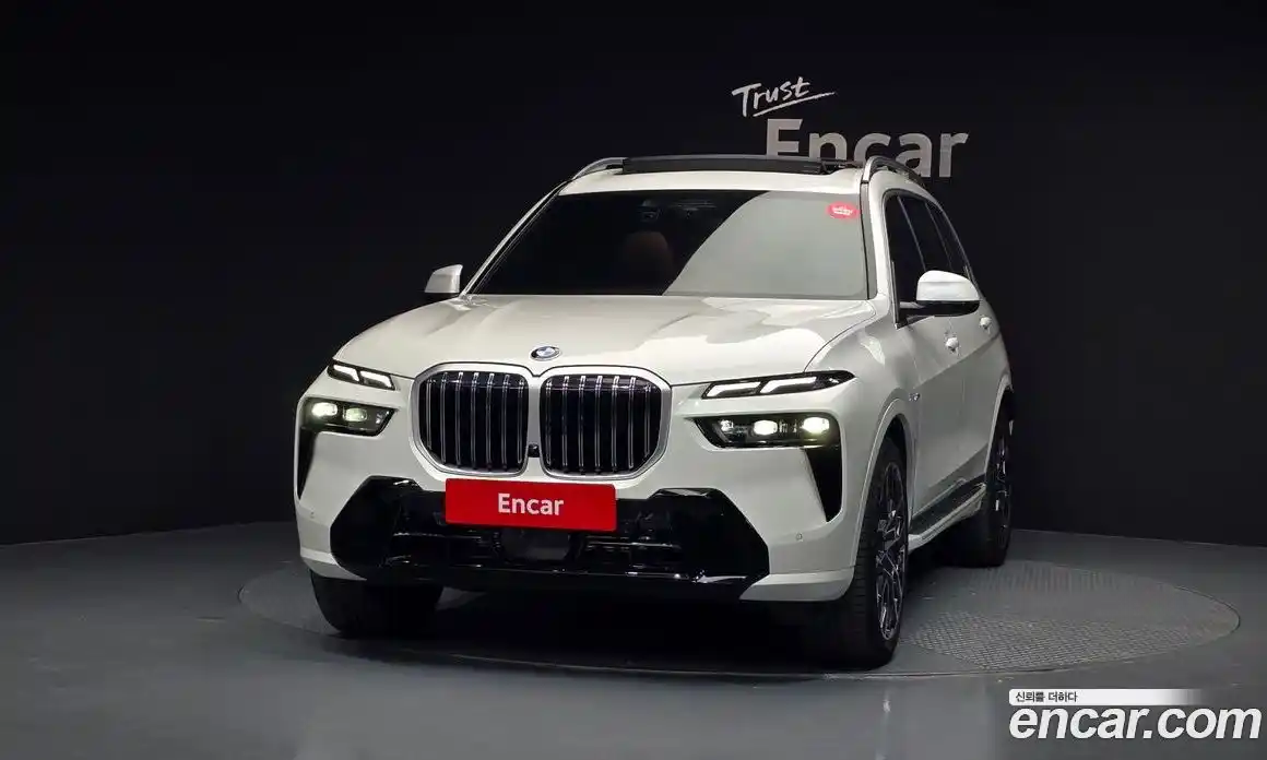 BMW X7 2024 3.0 Автомат в Москве № 154005, фото 9