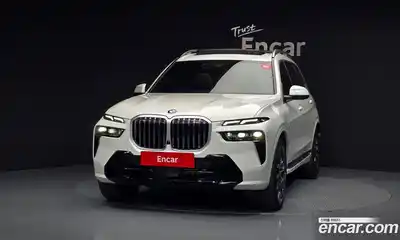 BMW X7 2024 3.0 Автомат в Москве № 154005, миниатюра 9