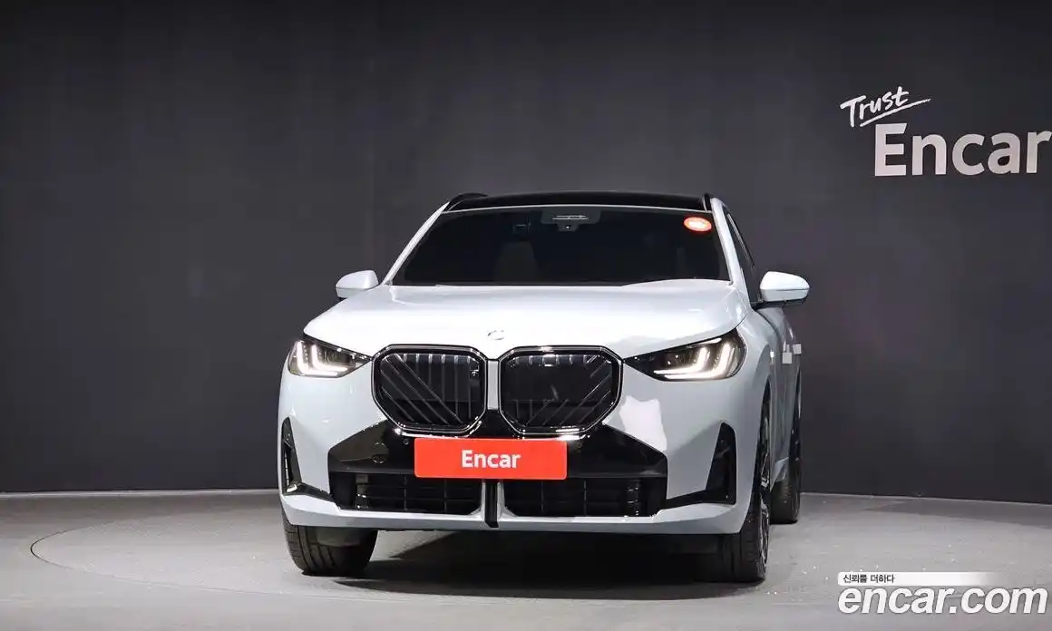 BMW X3 2025 2.0 Автомат в Москве № 154117, фото 1