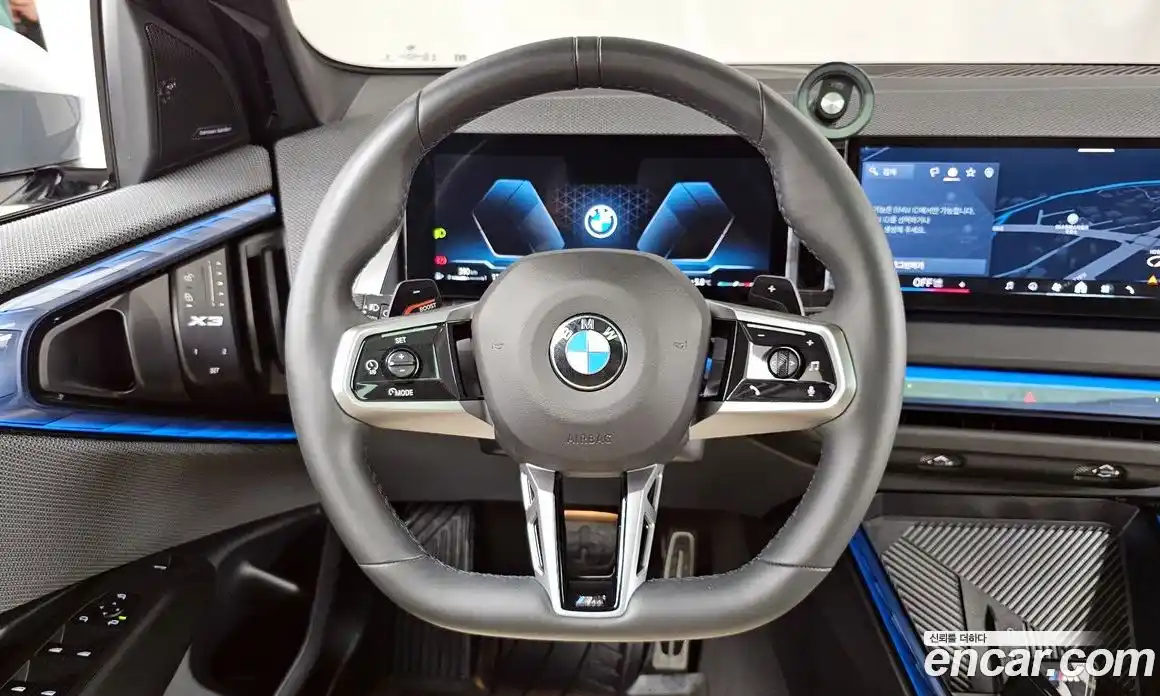 BMW X3 2025 2.0 Автомат в Москве № 154117, фото 12