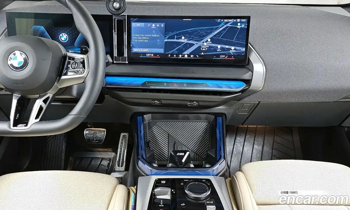 BMW X3 2025 2.0 Автомат в Москве № 154117, фото 14