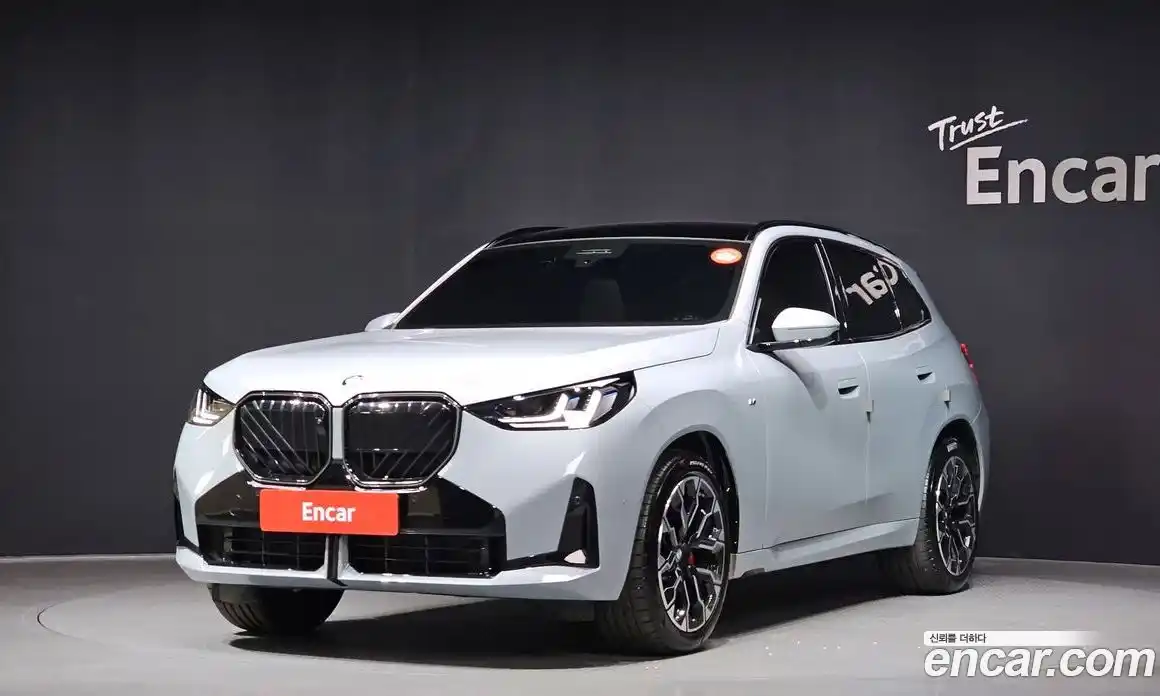 BMW X3 2025 2.0 Автомат в Москве № 154117, фото 15