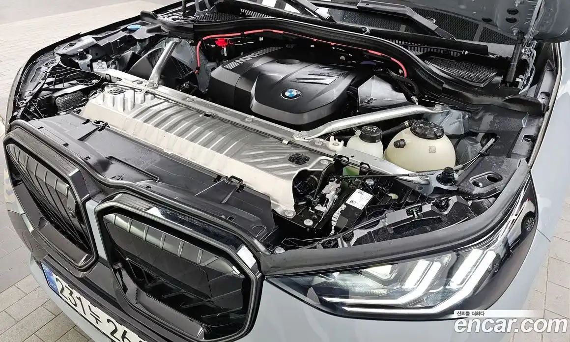 BMW X3 2025 2.0 Автомат в Москве № 154117, фото 16