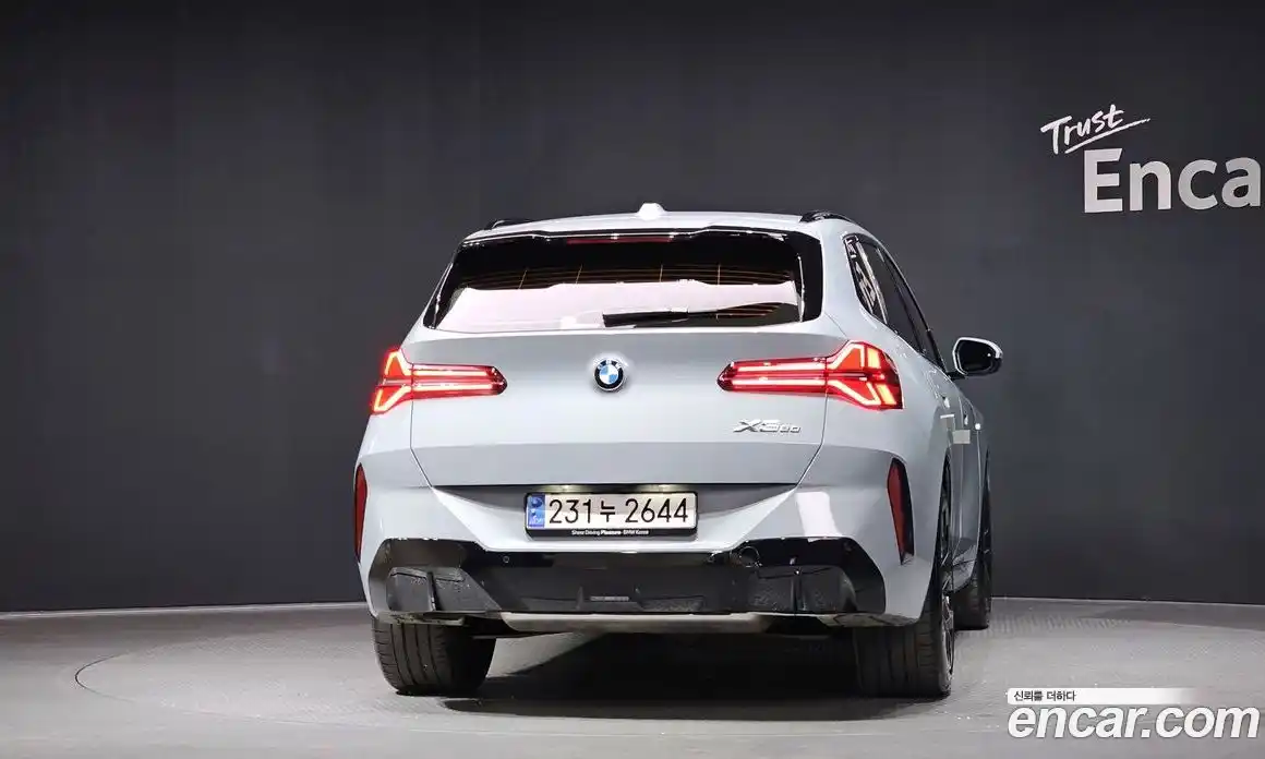 BMW X3 2025 2.0 Автомат в Москве № 154117, фото 17