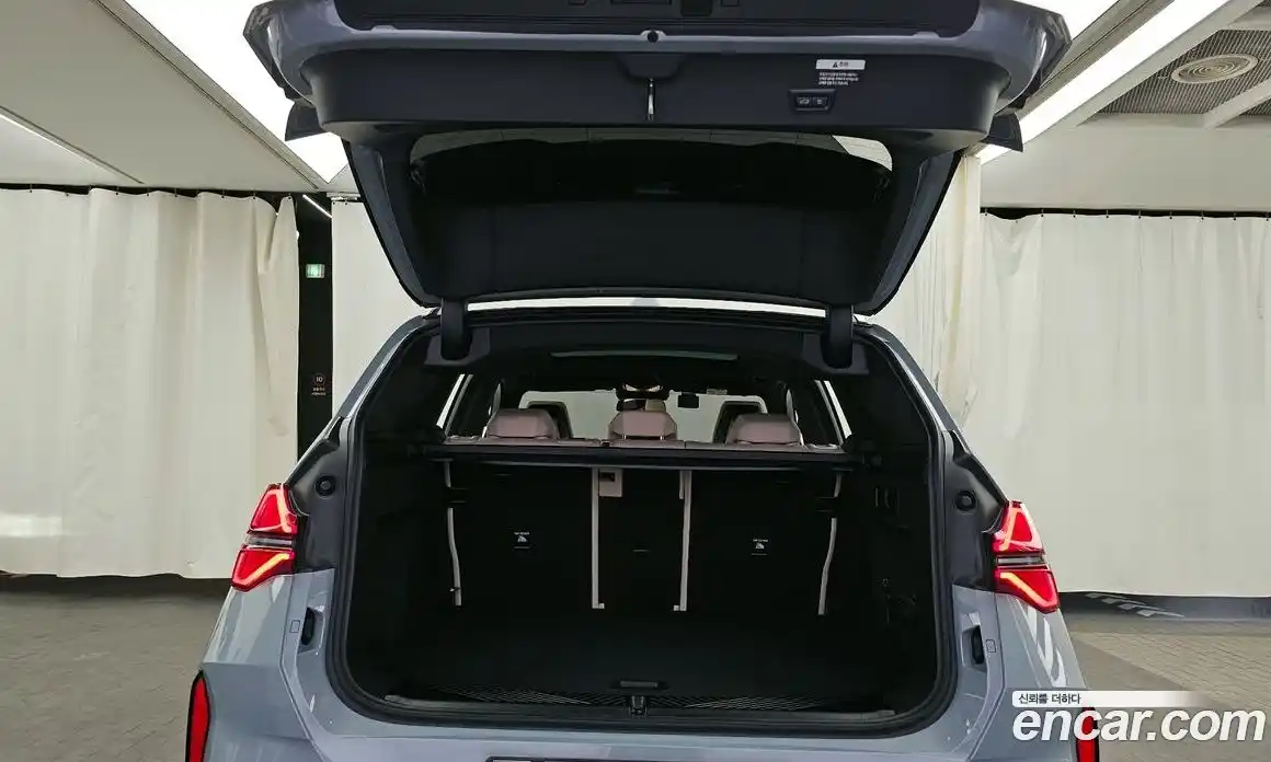 BMW X3 2025 2.0 Автомат в Москве № 154117, фото 20