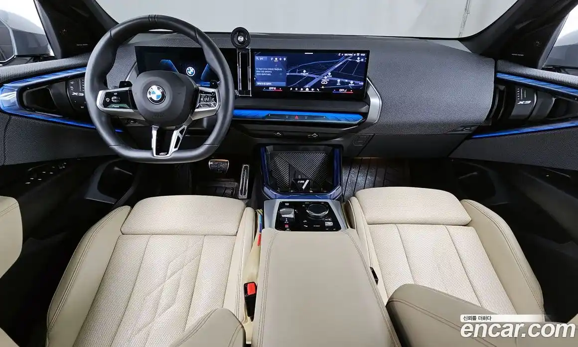 BMW X3 2025 2.0 Автомат в Москве № 154117, фото 6