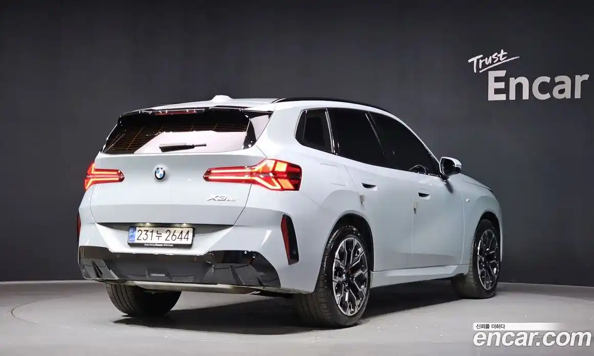 BMW X3 2025 2.0 Автомат в Москве № 154117, фото 8