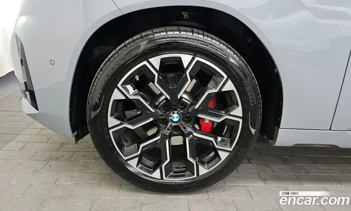 BMW X3 2025 2.0 Автомат в Москве № 154117, фото 10