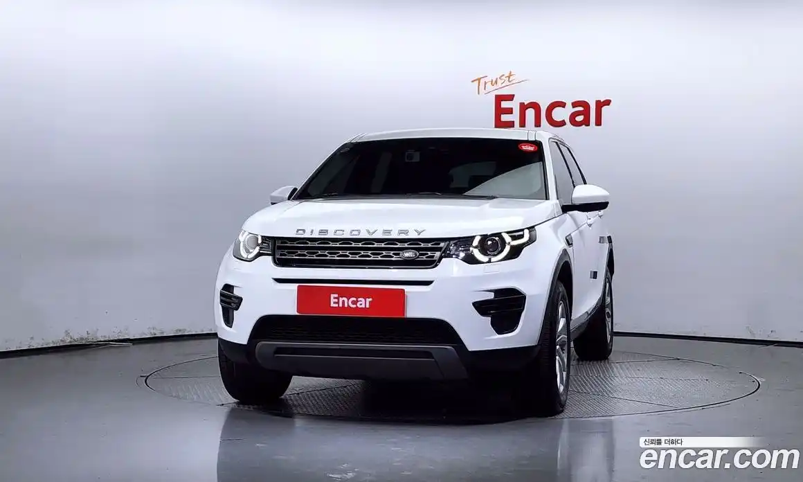 Land Rover Discovery Sport 2017 2.0 Автомат в Москве № 154809, фото 13