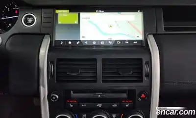 Land Rover Discovery Sport 2017 2.0 Автомат в Москве № 154809, миниатюра 3