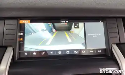 Land Rover Discovery Sport 2017 2.0 Автомат в Москве № 154809, миниатюра 4