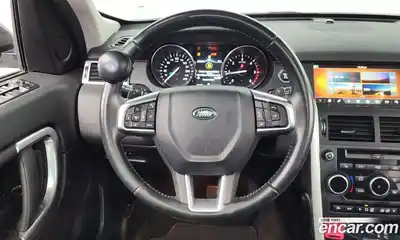 Land Rover Discovery Sport 2017 2.0 Автомат в Москве № 154809, миниатюра 5