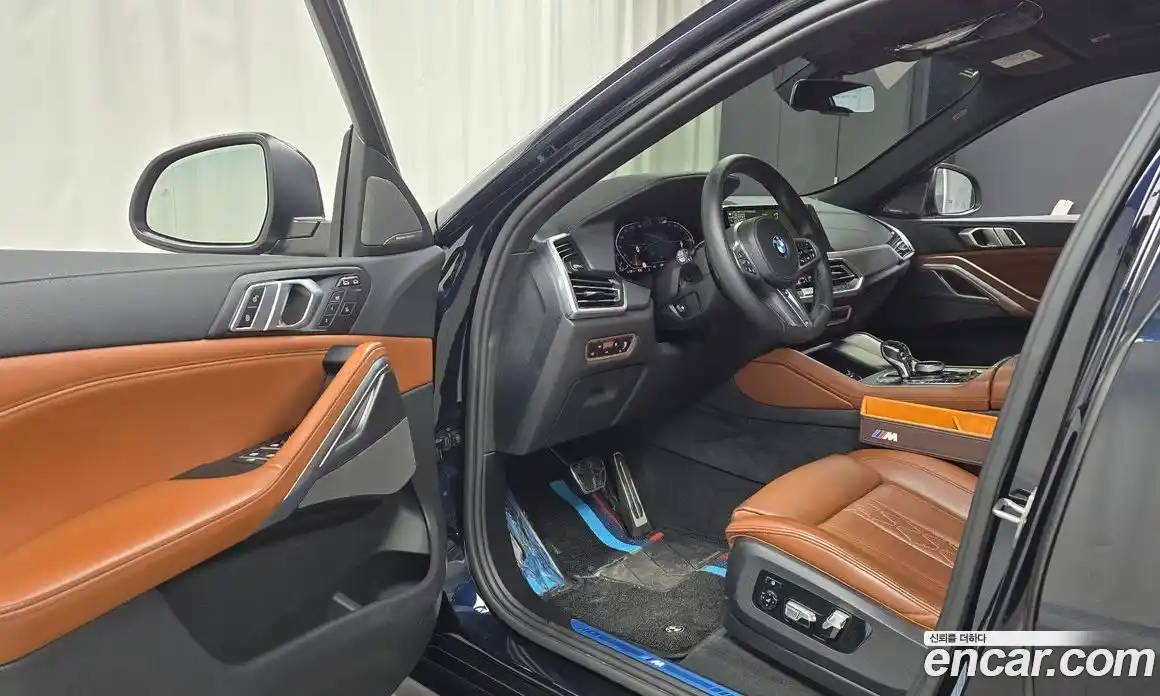 BMW X6 2022 3.0 Автомат в Москве № 154916, фото 14