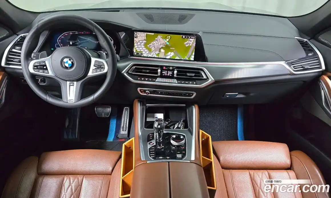 BMW X6 2022 3.0 Автомат в Москве № 154916, фото 15