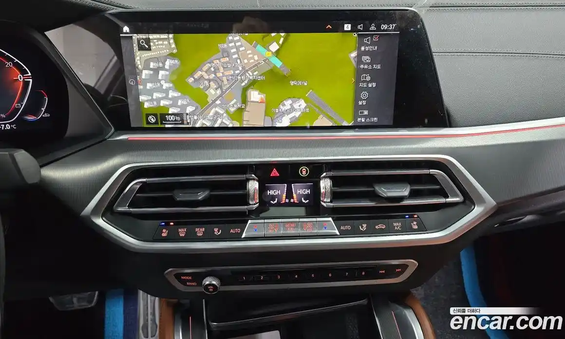 BMW X6 2022 3.0 Автомат в Москве № 154916, фото 16