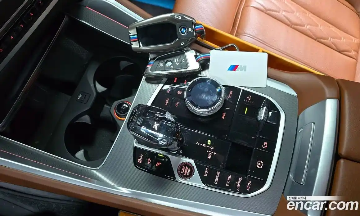 BMW X6 2022 3.0 Автомат в Москве № 154916, фото 20