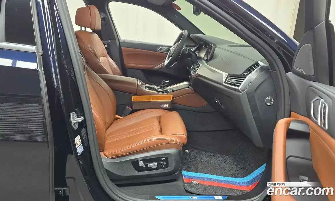 BMW X6 2022 3.0 Автомат в Москве № 154916, фото 3