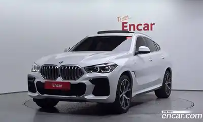 BMW X6 2023 3.0 Автомат в Москве № 155358, миниатюра 12