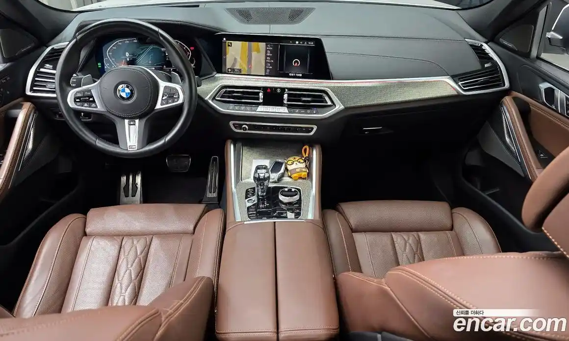 BMW X6 2023 3.0 Автомат в Москве № 155358, фото 15