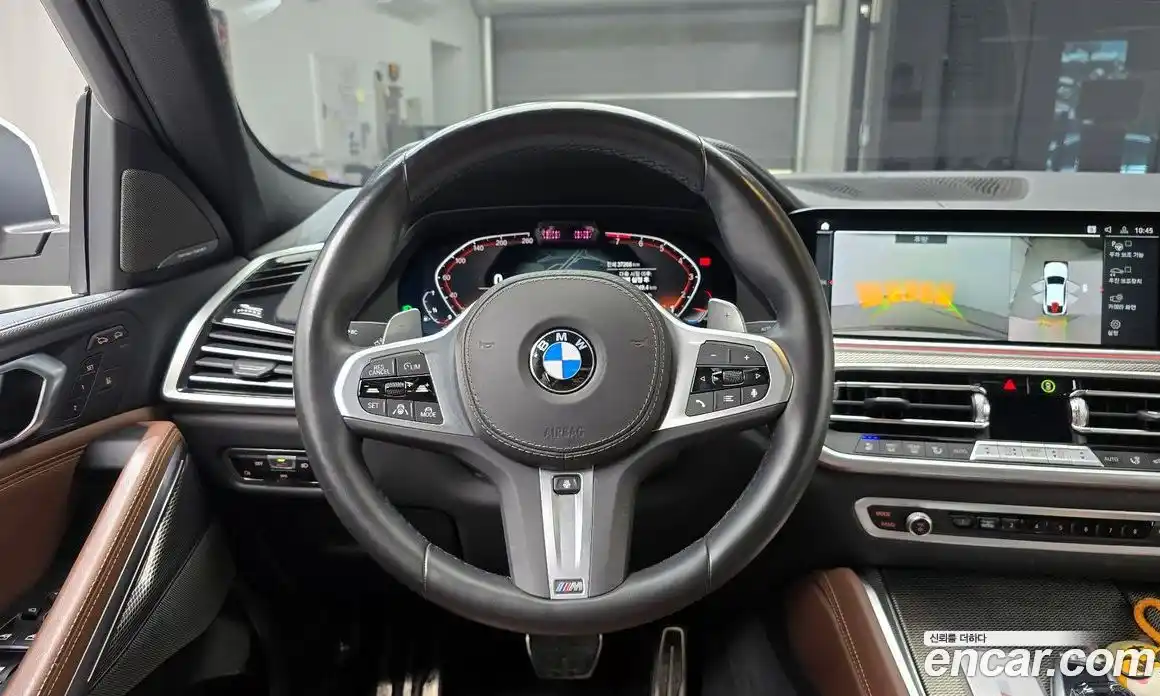 BMW X6 2023 3.0 Автомат в Москве № 155358, фото 19