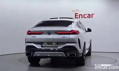 BMW X6 2023 3.0 Автомат в Москве № 155358, миниатюра 5