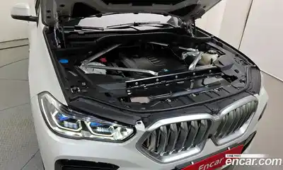 BMW X6 2023 3.0 Автомат в Москве № 155358, миниатюра 8