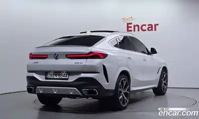 BMW X6 2023 3.0 Автомат в Москве № 155358, миниатюра 10