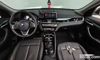 BMW X1 2022 2.0 Автомат в Москве № 155381, миниатюра 11