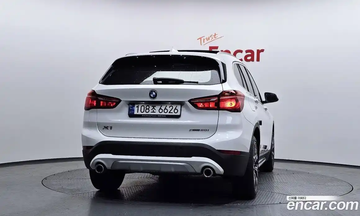 BMW X1 2022 2.0 Автомат в Москве № 155381, фото 15