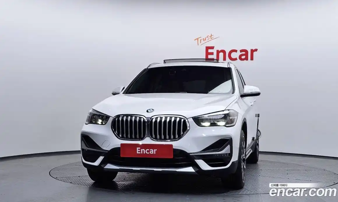 BMW X1 2022 2.0 Автомат в Москве № 155381, фото 16