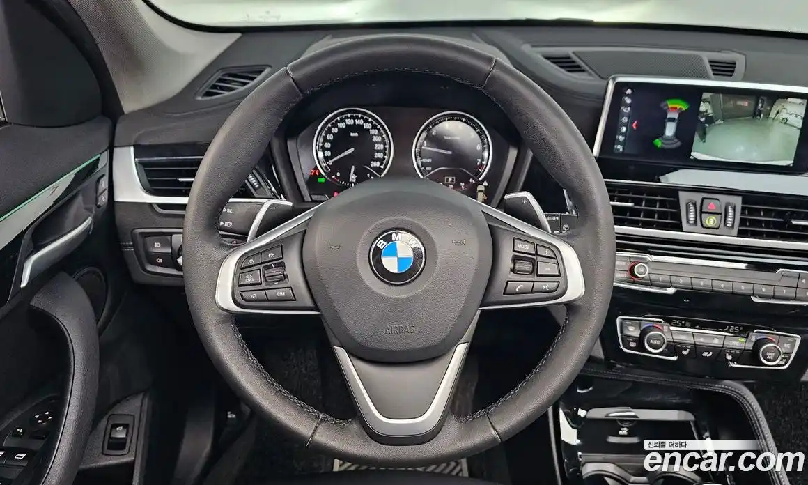 BMW X1 2022 2.0 Автомат в Москве № 155381, фото 17
