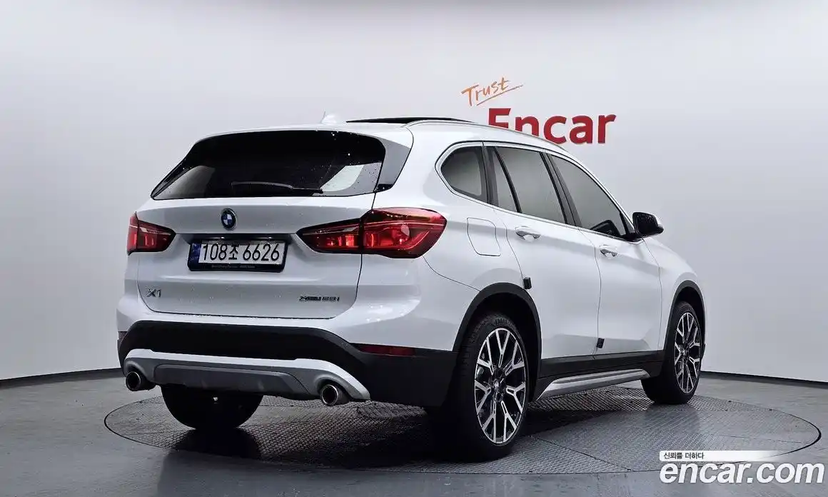 BMW X1 2022 2.0 Автомат в Москве № 155381, фото 20