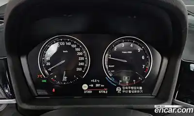 BMW X1 2022 2.0 Автомат в Москве № 155381, миниатюра 4