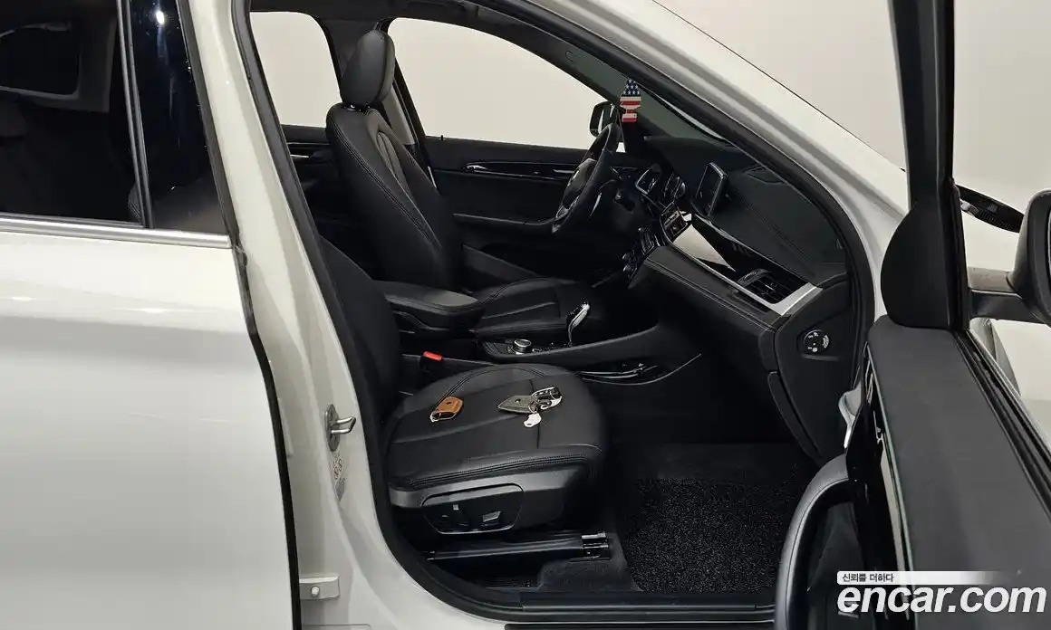 BMW X1 2022 2.0 Автомат в Москве № 155381, фото 9