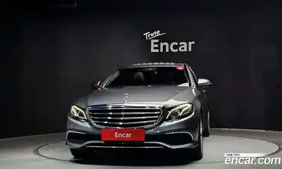 Mercedes-Benz E-Class 2019 1.9 Автомат в Москве № 157880, миниатюра 3