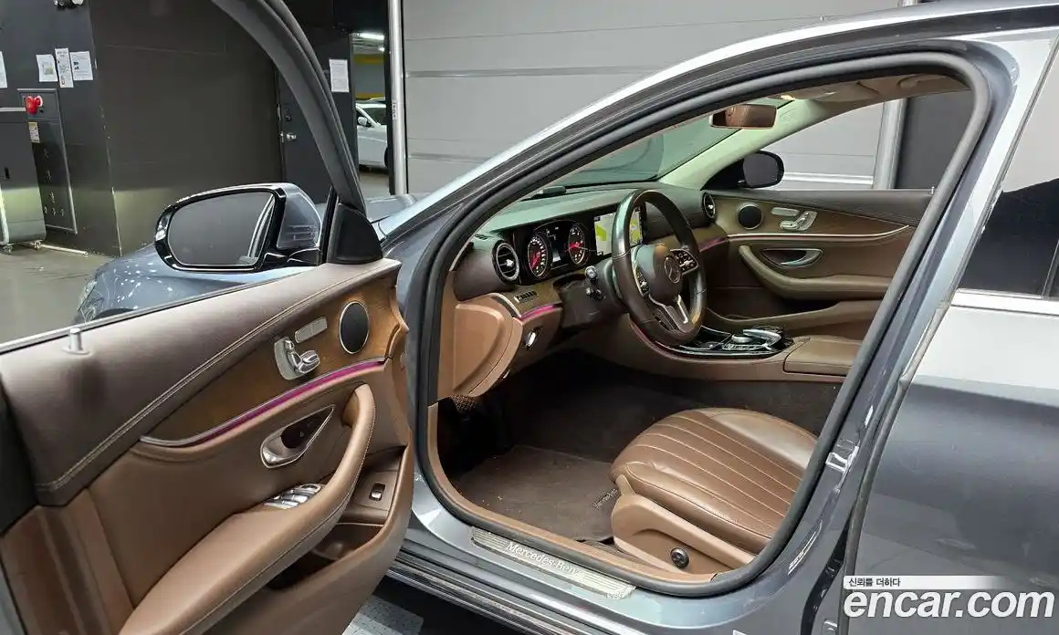 Mercedes-Benz E-Class 2019 1.9 Автомат в Москве № 157880, фото 8