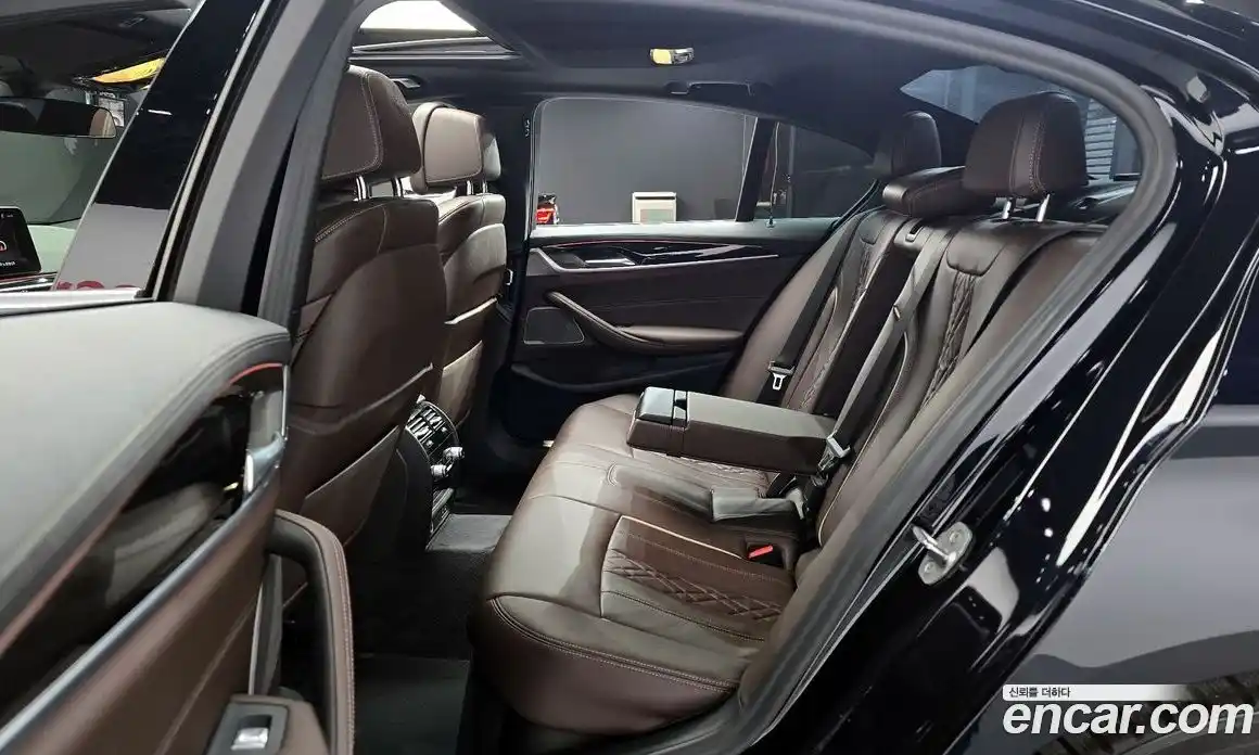 BMW 5-Series 2021 2.0 Автомат в Москве № 158066, фото 6