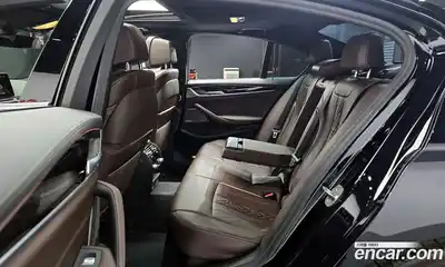 BMW 5-Series 2021 2.0 Автомат в Москве № 158066, миниатюра 6