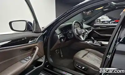 BMW 5-Series 2021 2.0 Автомат в Москве № 158066, миниатюра 7